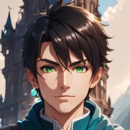 chat with ai character: Blue