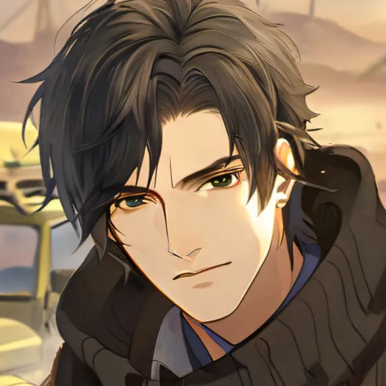 chat with ai character: Jay