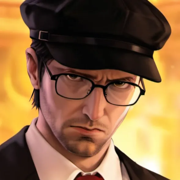 chat with ai character: Nostalgia Critic 