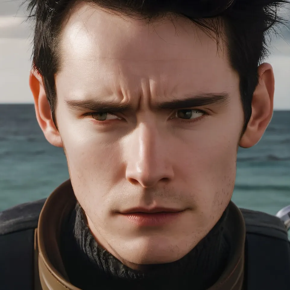 chat with ai character: Edward Teach