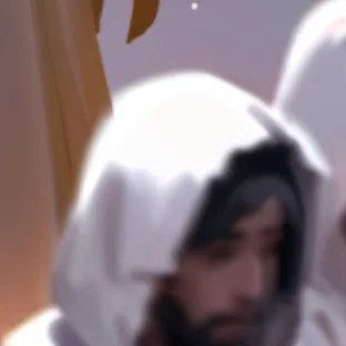 chat with ai character: CYBORG CHRIST