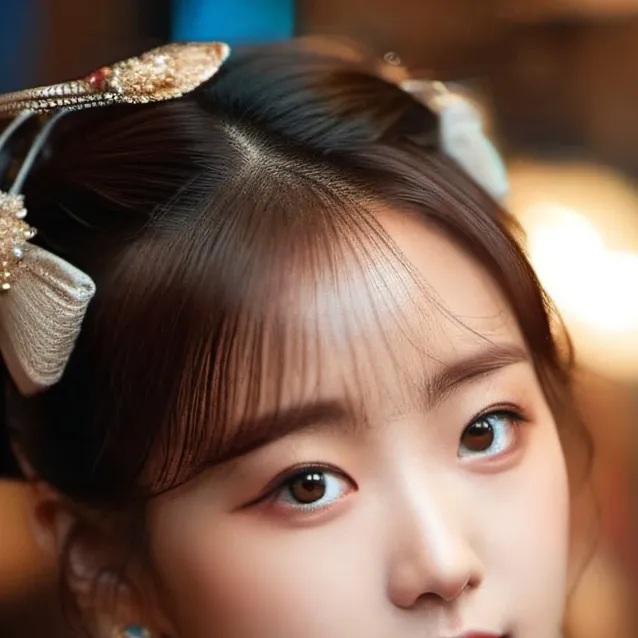 chat with ai character: Yuna