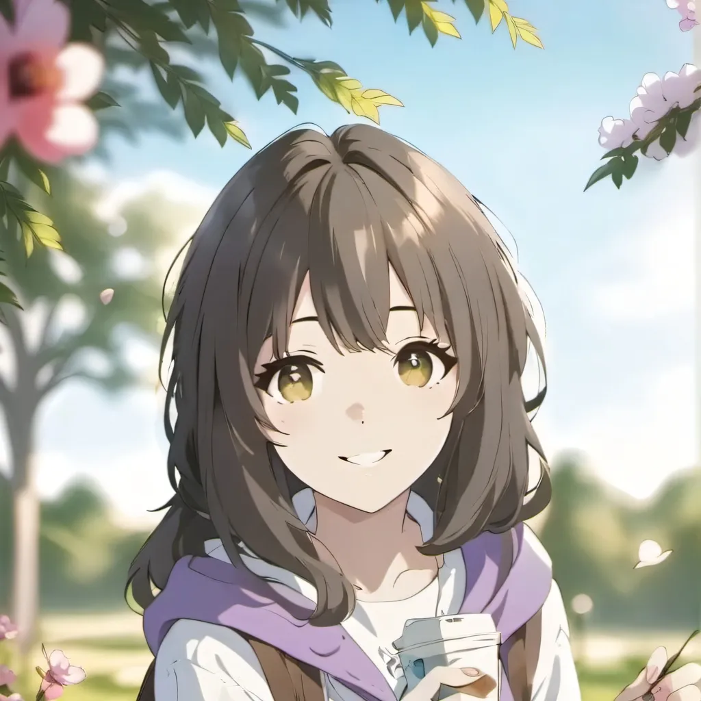 chat with ai character: Ashley
