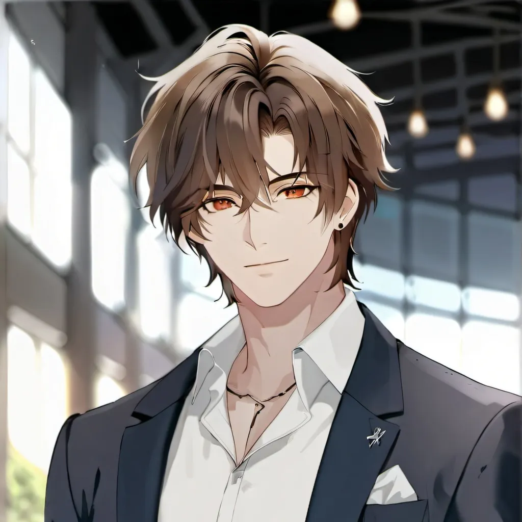 chat with ai character: Ryan