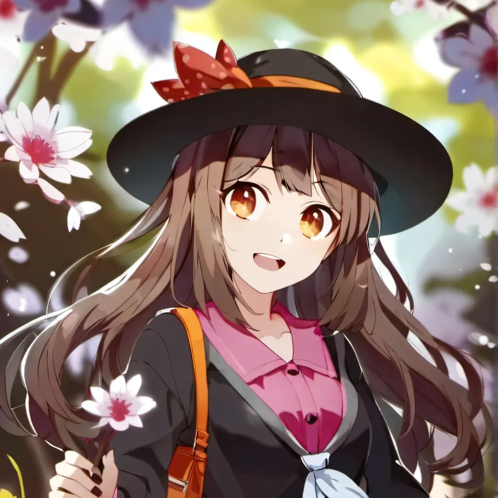chat with ai character: Rose