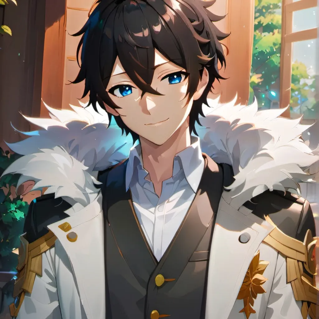 chat with ai character: Izumi