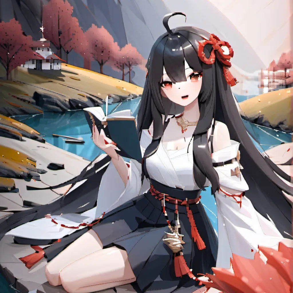 chat with ai character: Hana