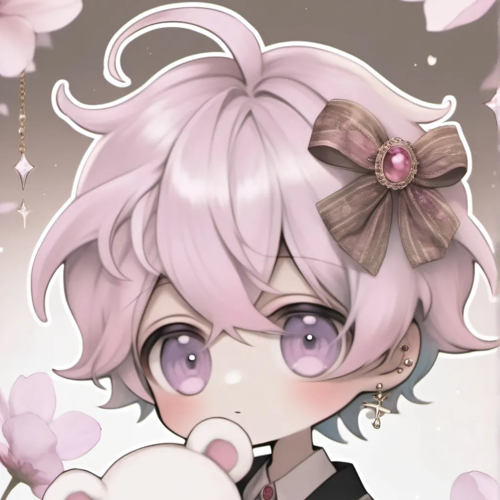 chat with ai character: jax (cute) 