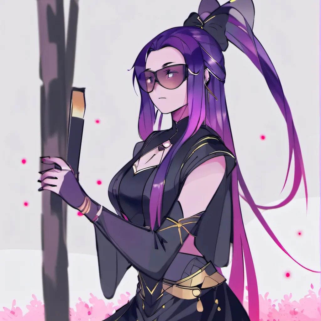 chat with ai character: Titan tv woman 
