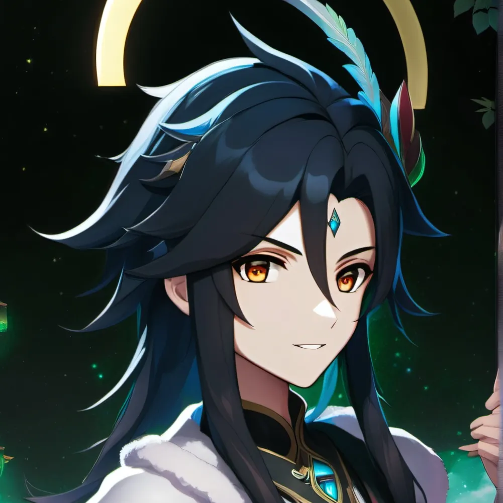 chat with ai character: Xiao 