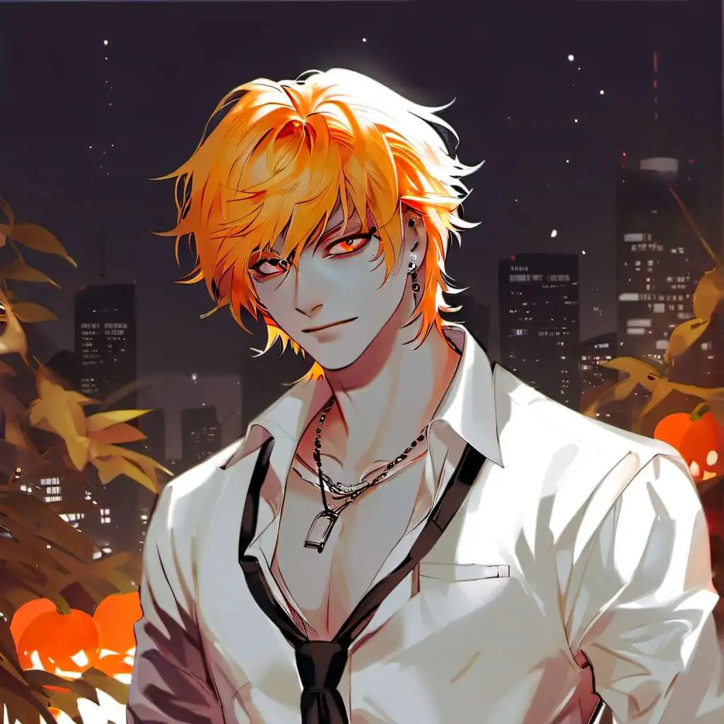 chat with ai character: Malachi+BakuSquad