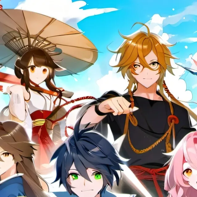 chat with ai character: Genshin Family