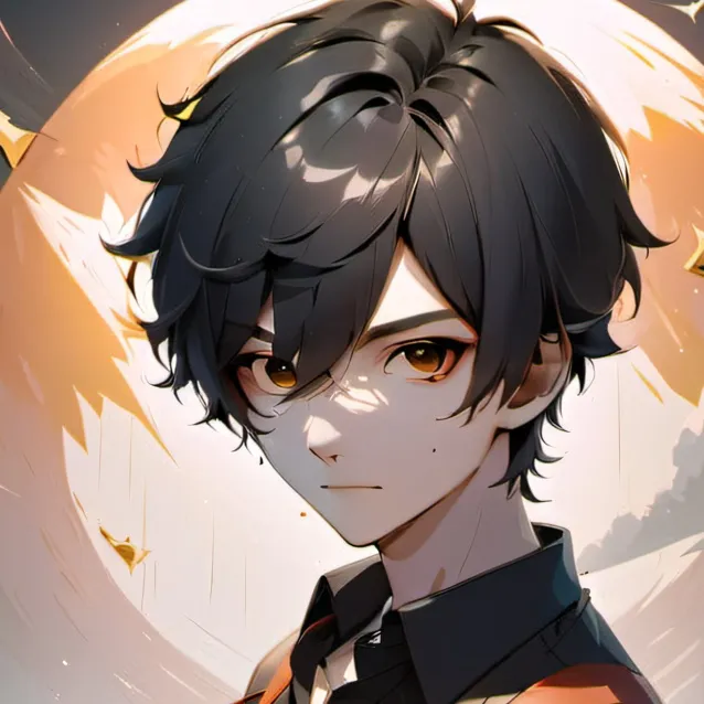 chat with ai character: Asher