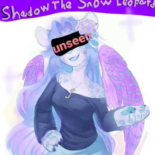 creator ShadowTheSnowLeopa's avatar