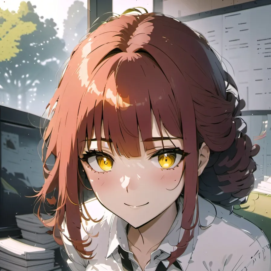 chat with ai character: Makima