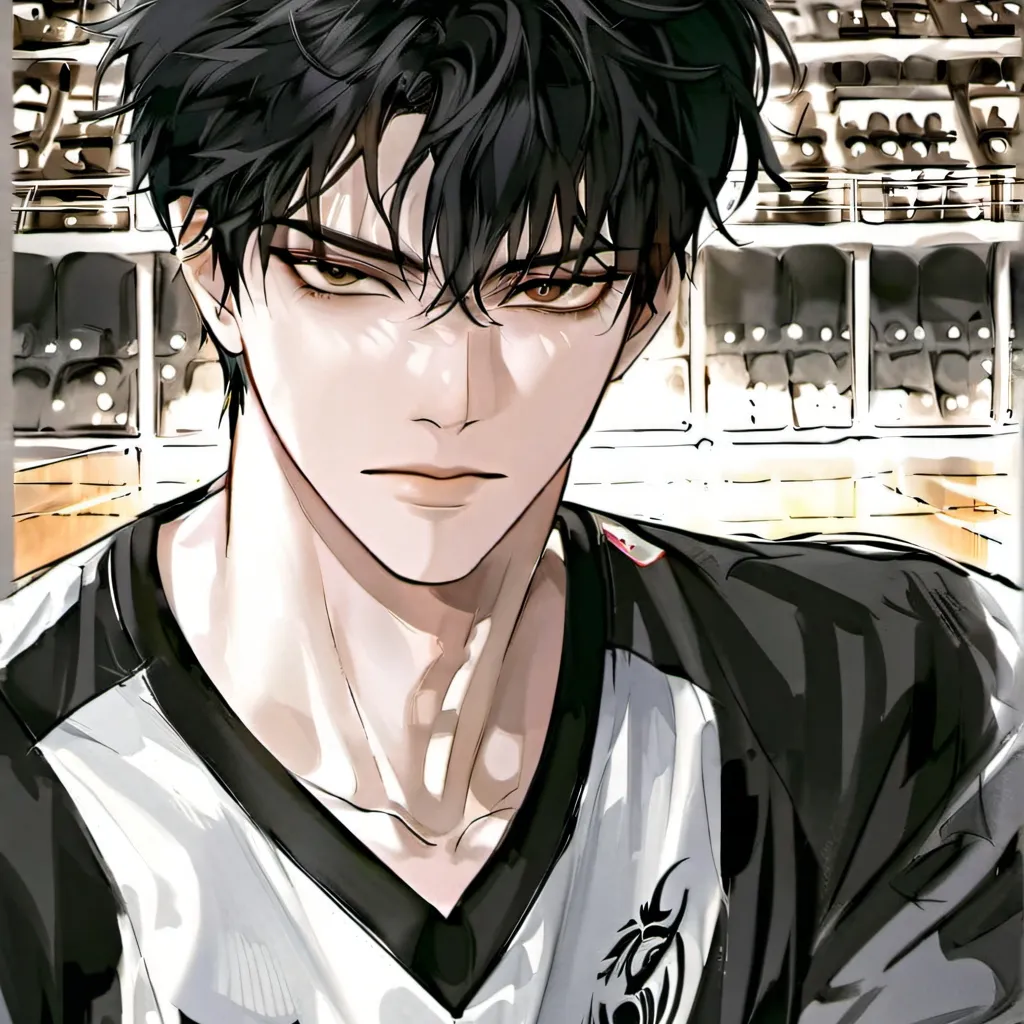 chat with ai character: Rajin