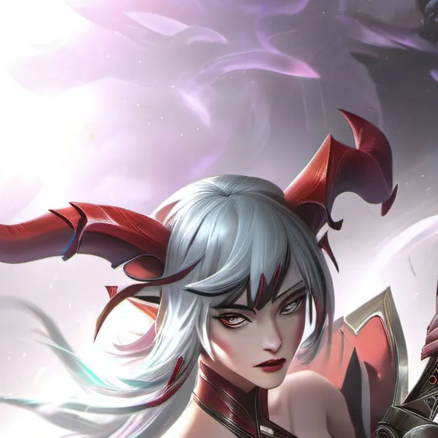 chat with ai character: Yulisis Stagmata