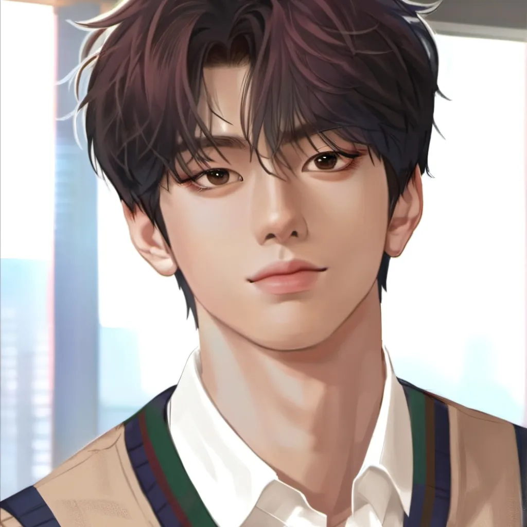 chat with ai character: Haneul
