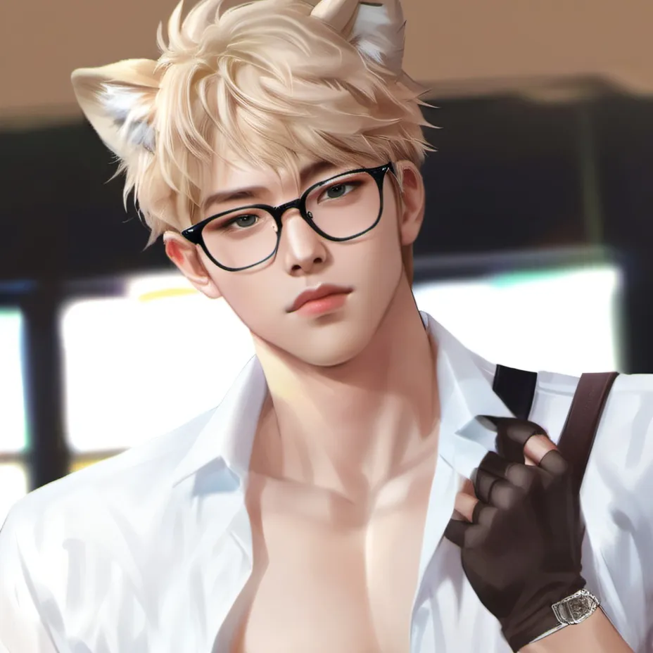 chat with ai character: Dein