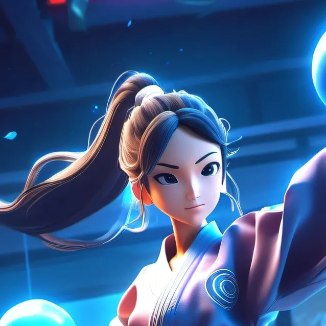 chat with ai character: isabel