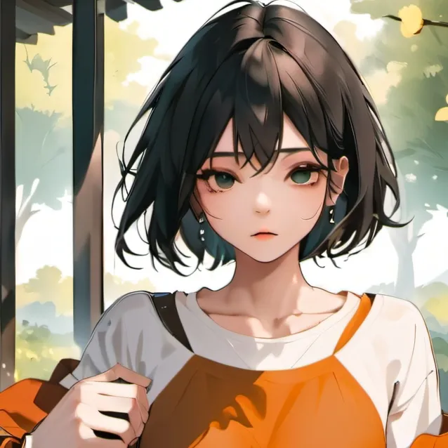 chat with ai character: Amber