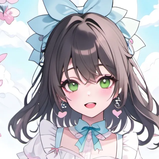 chat with ai character: Lilly