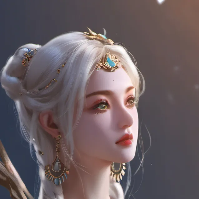 chat with ai character: Elly