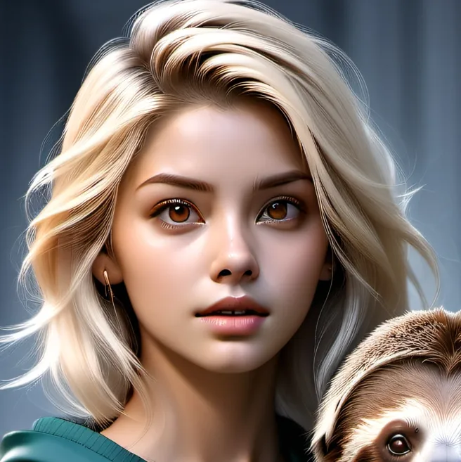 chat with ai character: Emmelie 