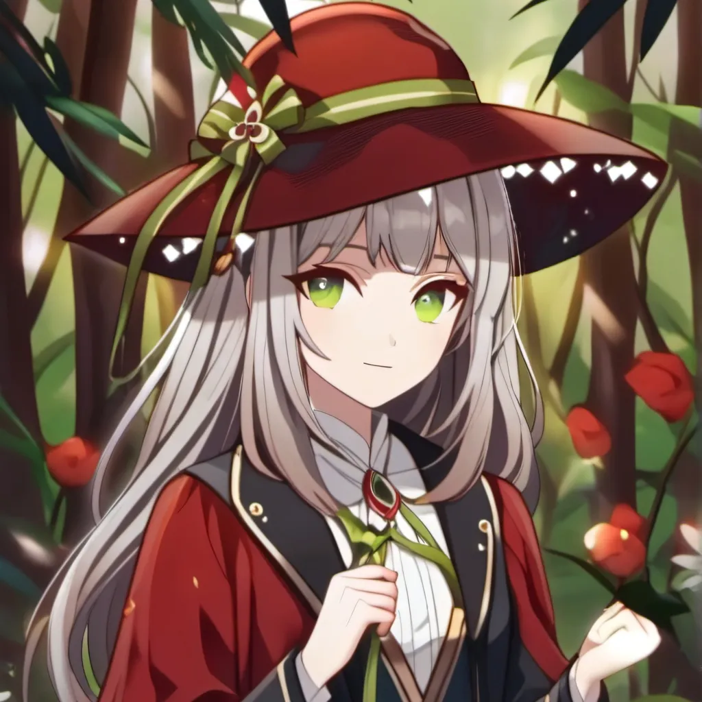 chat with ai character: Ella