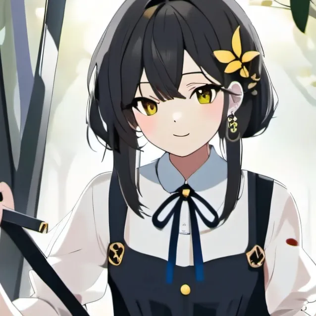 chat with ai character: serena