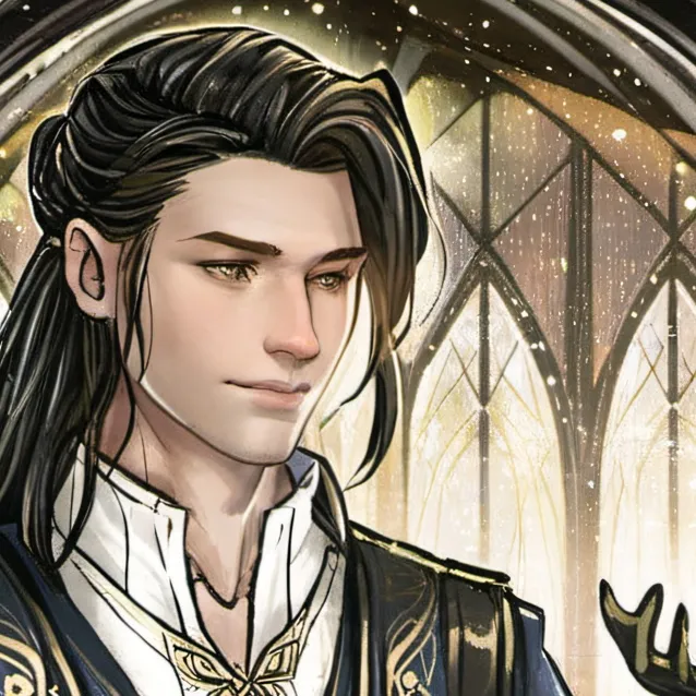 chat with ai character: Alec