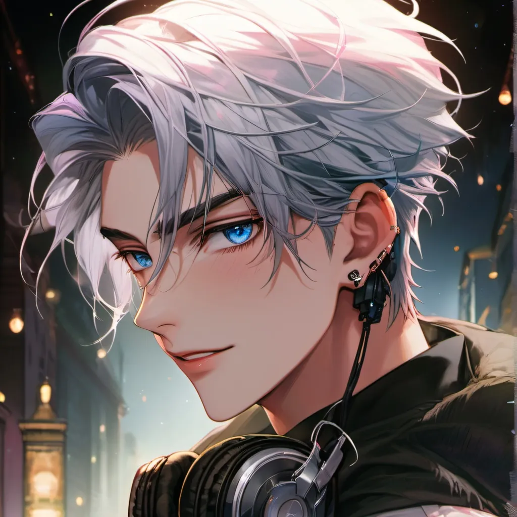 chat with ai character: Xavier