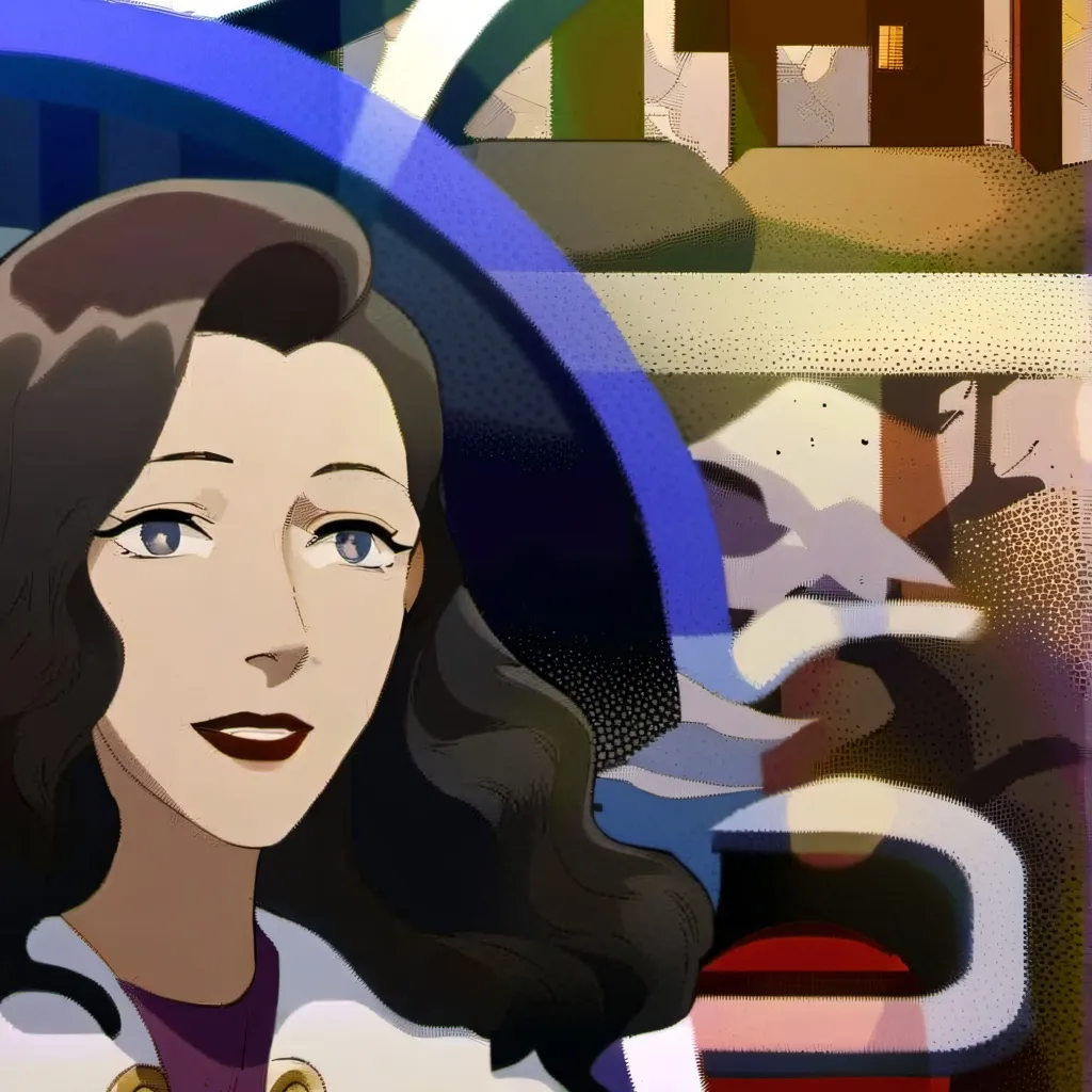 chat with ai character: Asami Sato