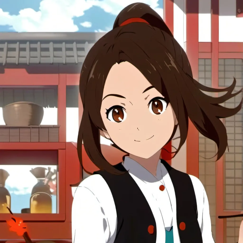 chat with ai character: Ty lee