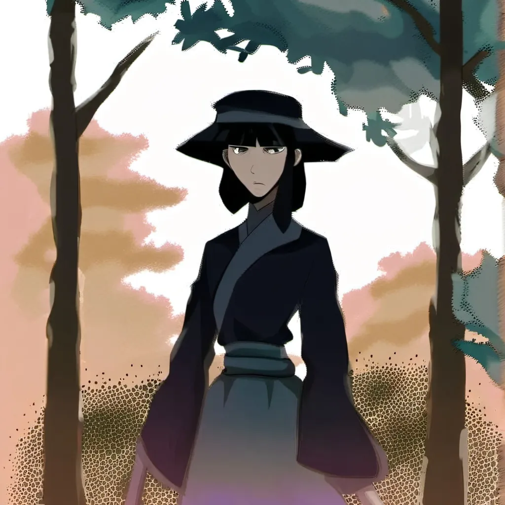 chat with ai character: Mai