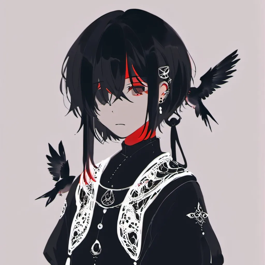 chat with ai character: yue