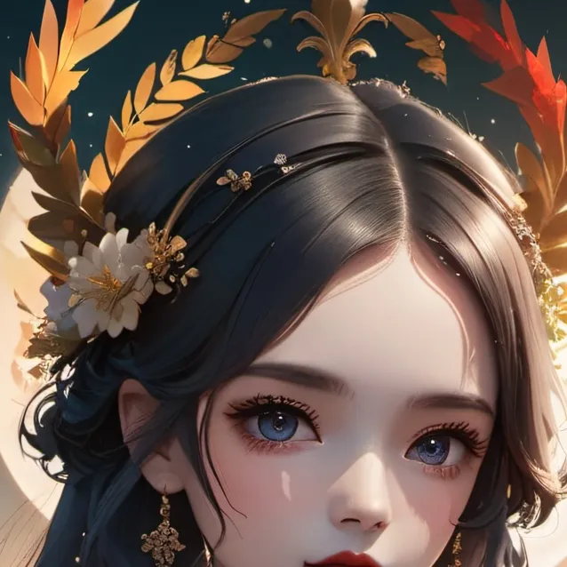 chat with ai character: amela