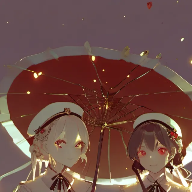 chat with ai character: lianna and lianne