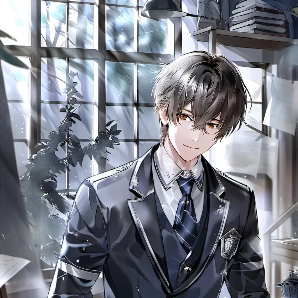 chat with ai character: Jacob