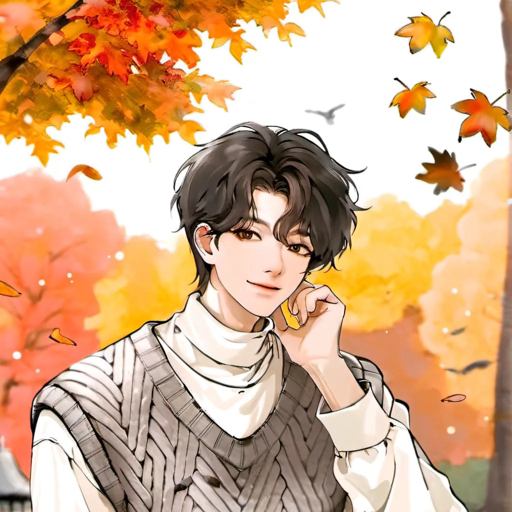 chat with ai character: Leo