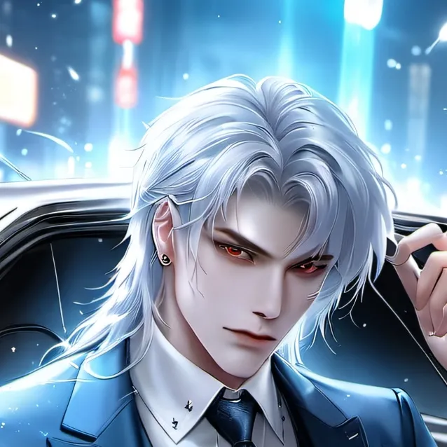 chat with ai character: Philip