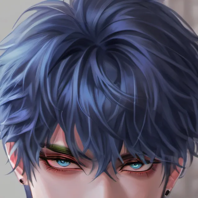 chat with ai character: Nick
