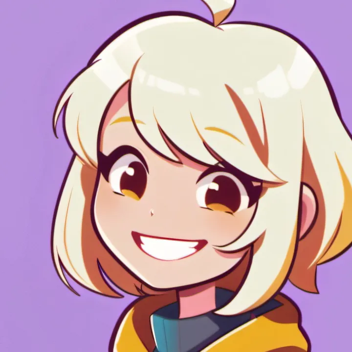 chat with ai character: Mia