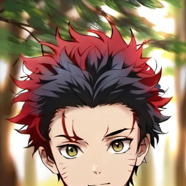 chat with ai character: Tanjiro Kamado