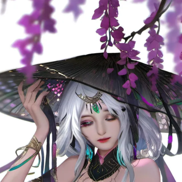 chat with ai character: 毒夕绯