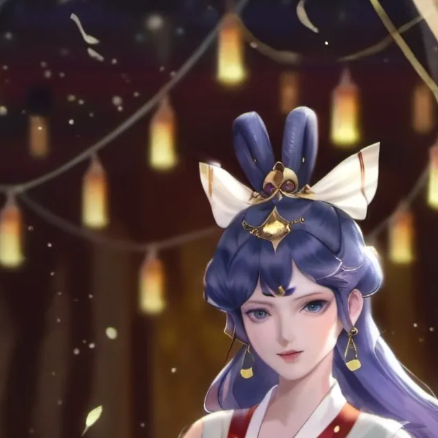 chat with ai character: 乐音