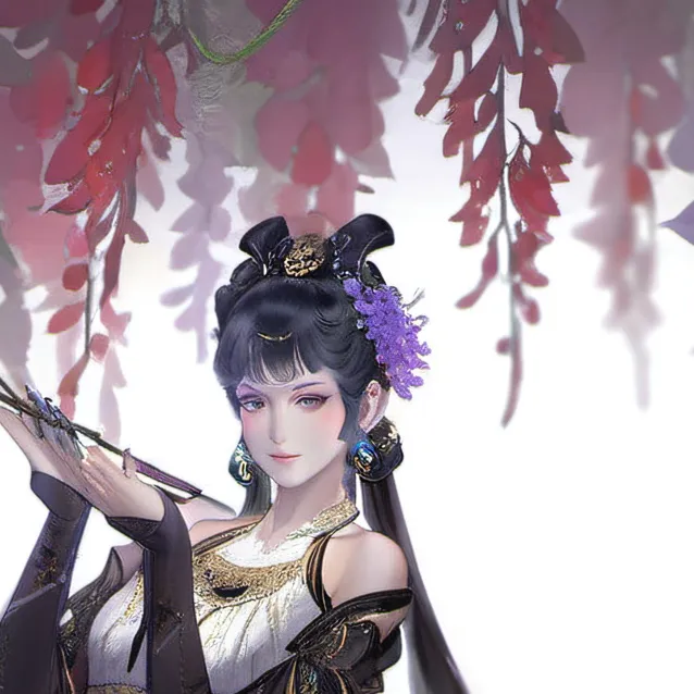 chat with ai character: 箬箬