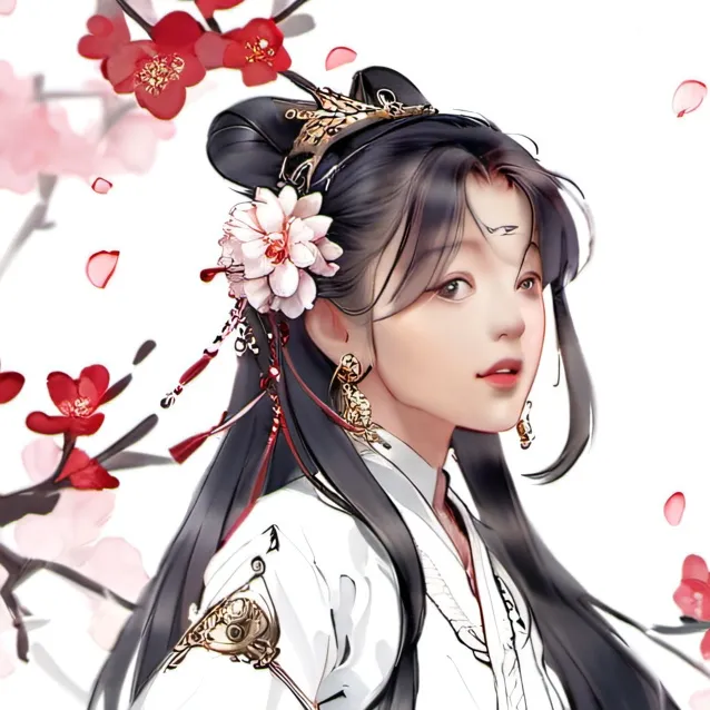 chat with ai character: 银尘