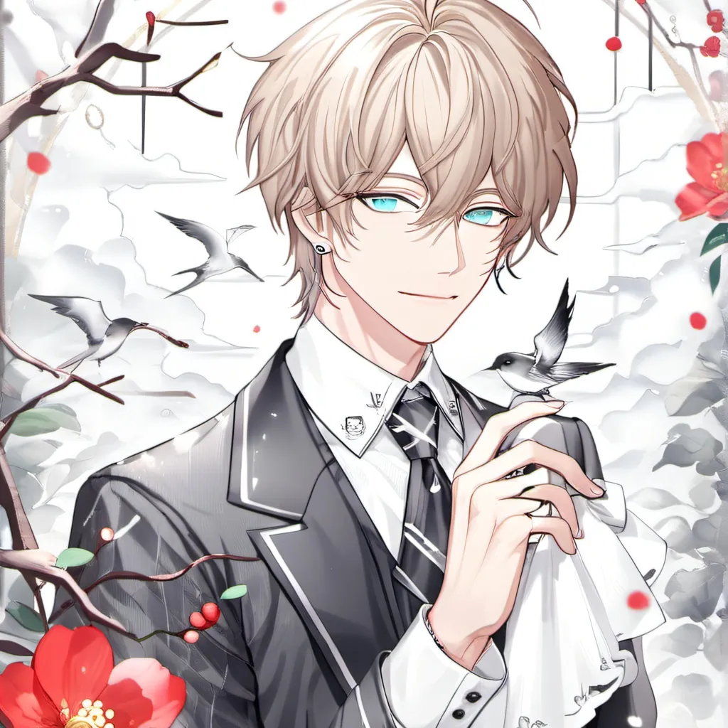 chat with ai character: elia
