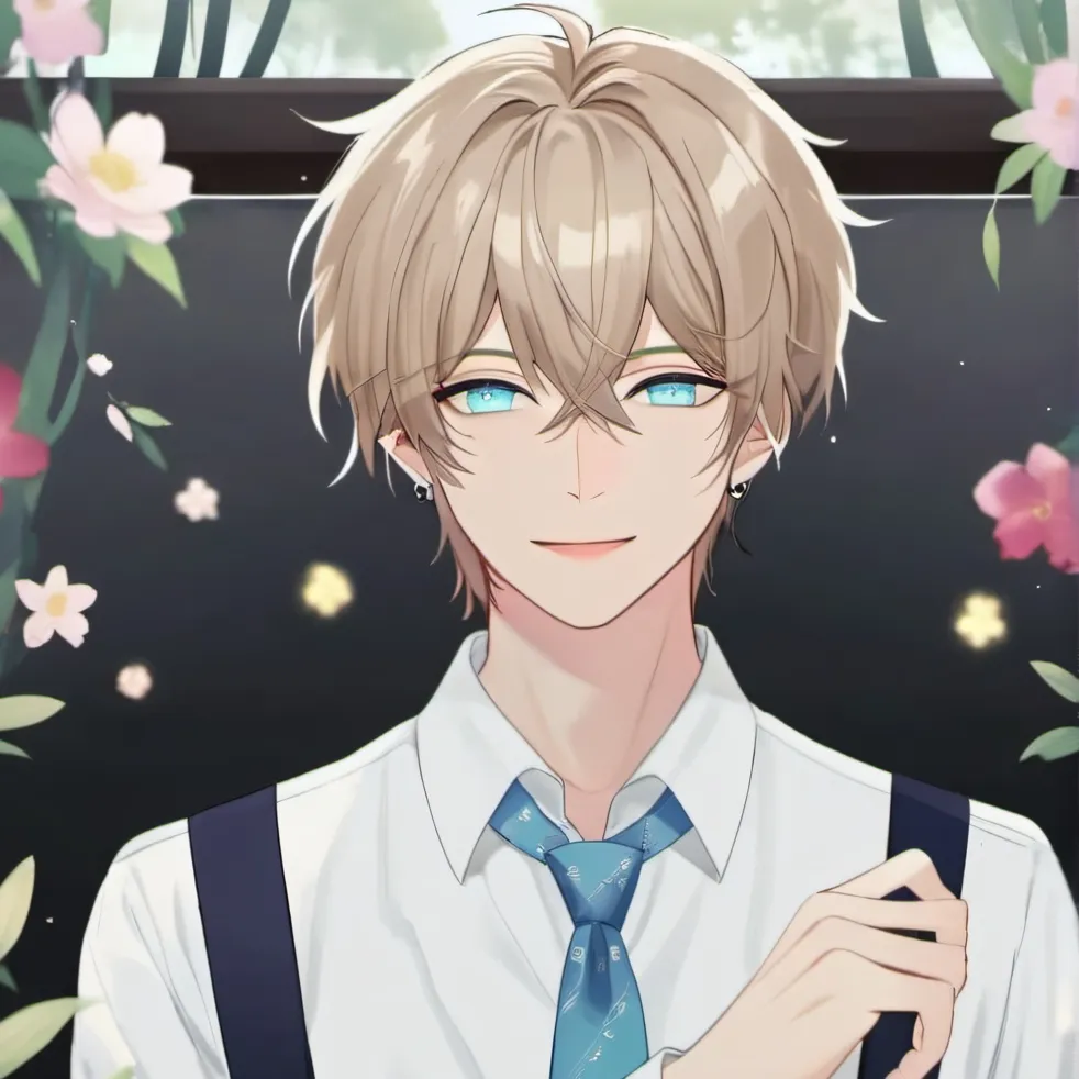chat with ai character: lukas
